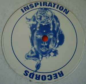 Image of Back Cover of 12" - /G+ - STEPHEN  EMMANUEL PRESENTS COLOURS, What U Do / Hold On (Inspiration Records; INSP 001, UK 1998, Plain Sleeve, Blue Labels; Limited Edition), light scuffs and marks only. pen on label,  - 4246212S