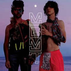 Image of Front Cover of LP - VG+/VG+ - MGMT, Oracular Spectacular (Columbia; 88697 19512 1, US 2008, Inner), ,  - 3726423E