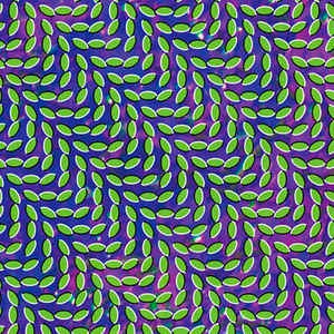 Image of Front Cover of 2xLP - VG+/VG+ - ANIMAL COLLECTIVE, Merriweather Post Pavilion (Domino; DNO 219, US 2009, Gatefold, 2 Inners, 180 Gram Vinyl), ,  - 3226336E