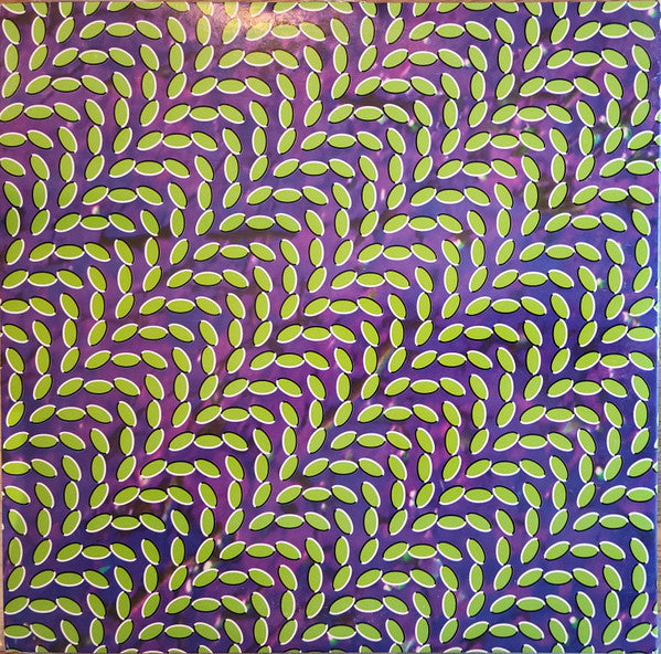 Image of Back Cover of 2xLP - VG+/VG+ - ANIMAL COLLECTIVE, Merriweather Post Pavilion (Domino; DNO 219, US 2009, Gatefold, 2 Inners, 180 Gram Vinyl), ,  - 3226336E