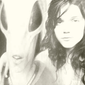 Image of Front Cover of 4225399E: LP - SOKO, I Thought I Was An Alien (Because Music; BEC5161135, France 2012, Poster, No CD)   VG+/VG+