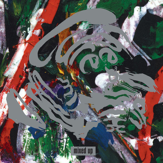 Image of Front Cover of 2xLP - VG+/G+ - THE CURE, Mixed Up (Fiction Records; FIXLP 18, UK 1990, Hype Stickered Sleeve, 2 Inners), Light marks.,  - 2616496C