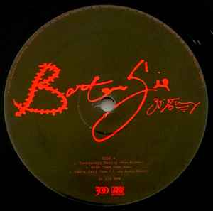 Image of Label Cover of 2xLP - VG/VG+ - YOUNG THUG, Barter 6 (Atlantic; 549951-1, US 2016, Gatefold), Ring wear,  - 2746246S
