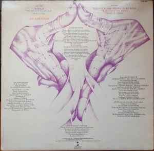 Image of Back Cover of LP - VG/VG+ - IJAHMAN LEVI, Africa (Jahmani; JMI 400, UK 1984), Light shelf wear to sleeve.,  - 3916275C
