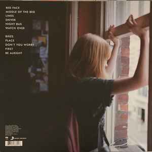 Image of Back Cover of 4623386E: LP - LUCY ROSE, Like I Used To (Sony; 88725463801, UK 2012, Textured Sleeve, Inner)   EX/VG+