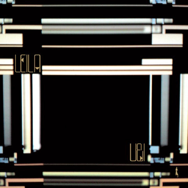 Image of Front Cover of 1225361E: 2xLP - LEILA, U&I (Warp; WARPLP220, UK 2012, Gatefold, Black Inners)   VG+/VG+