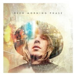 Image of Front Cover of LP - VG+/VG+ - BECK, Morning Phase (Capitol; B001983901, US 2014, Insert, 180 Gram Vinyl), ,  - 3046016S