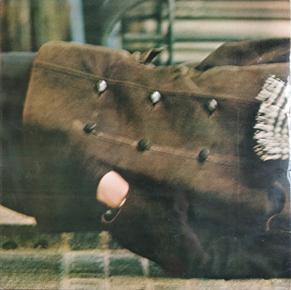 Image of Back Cover of 2xLP - VG/G - BOB DYLAN, Blonde on Blonde (CBS Orange (33 1/3 On Label); 66012, UK 1968 Reissue, Laminated Gatefold With Nine Photos on Inside Sleeve, Stereo, Feldman Credit, "Stuck Inside off Mobile With Thee" on sleeve and label.), ,  - 1816105C