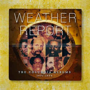 Image of Front Cover of 7xCD - VG+/VG+ - WEATHER REPORT, The Columbia Albums 1971-1975 (Columbia; 88691993422, Europe 2012, Box Set, Booklet), ,  - 1916101C