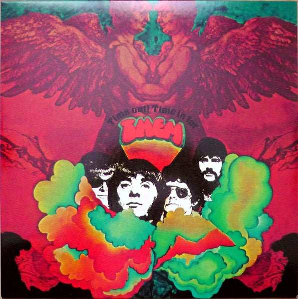 Image of Front Cover of LP - VG+/VG - THEM, Time Out! Time In For Them (Spiral Groove; SGLP3012, UK 2013 Reissue, Insert, 180 gram vinyl), ,  - 3926309E