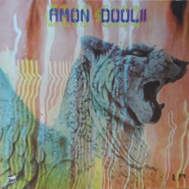 Image of Front Cover of LP - VG/G - AMON D��L II, Wolf City (United Artists Records With Manufactured In Germany On Labels; UAG 29406, UK 1972, Gatefold), Lots of hairline surface marks, Sleeve has edge wear, ring wear and slight fading,  - 4316279C