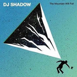 Image of Front Cover of 4544131S: 2xLP - DJ SHADOW, The Mountain Will Fall (Mass Appeal; MSAP0034LP, US 2016, Gatefold, 2 Inners, With Stencils And Stickers) Opened instore, still in shrinkwrap.  VG+/EX