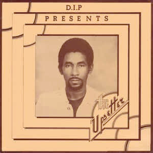 Image of Front Cover of 4134157E: LP - VARIOUS, D.I.P PRESENTS The Upsetter (Dip; DLP 5026 , UK 2018 Reissue)   NEW/NEW