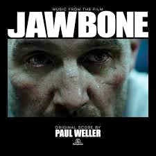 Image of Front Cover of 3845140S: LP - PAUL WELLER, Music From The Film Jawbone (Parlophone; 0190295866020, Europe 2017, Flipback Sleeve) Edge and Ring Wear  VG/VG+