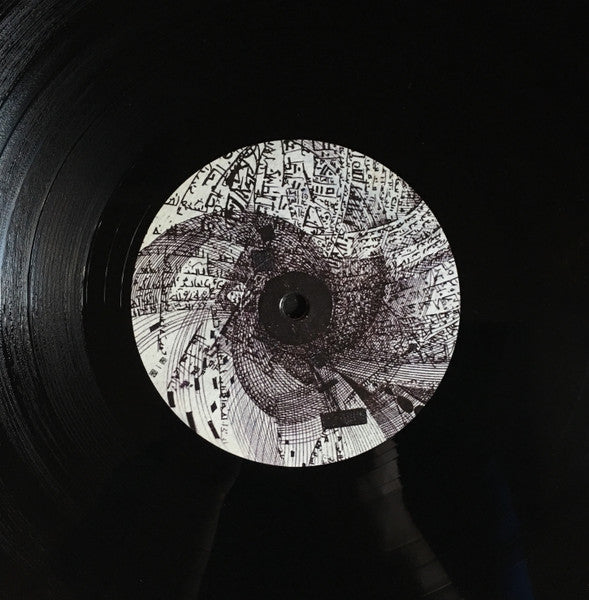 Image of Label Cover of 2xLP - VG+/VG - FLYING LOTUS, Cosmogramma (Warp; WARPLP195, Europe 2014 Reissue, Glossy Gatefold Sleeve, 2 Inners), Hairlines.,  - 2416536C