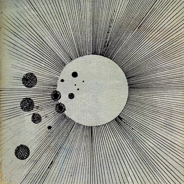 Image of Front Cover of 2xLP - VG+/VG - FLYING LOTUS, Cosmogramma (Warp; WARPLP195, Europe 2014 Reissue, Glossy Gatefold Sleeve, 2 Inners), Hairlines.,  - 2416536C
