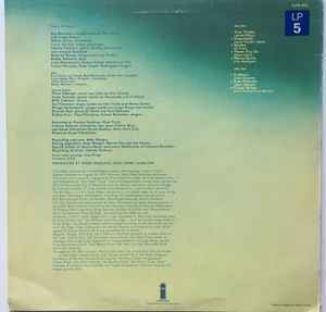 Image of Back Cover of LP - VG/EX - FANIA ALL-STARS, Fania All-Stars (Island Pink Rim; ILPS 9331, UK 1975), Ringwear.,  - 1926066E