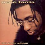 Image of Front Cover of 2xLP - VG/VG - GENE FARRIS, This Is My Religion (Soma; SOMA LP 20, UK 2000, Picture Sleeve), light marks only,  - 3646364S