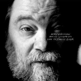 Image of Front Cover of 4614042C: LP - ROKY ERICKSON WITH OKKERVIL RIVER, True Love Cast Out All Evil (Chemikal Underground; CHEM140, UK 2010, Gatefold, Inner & Booklet, NO CD)   VG+/VG