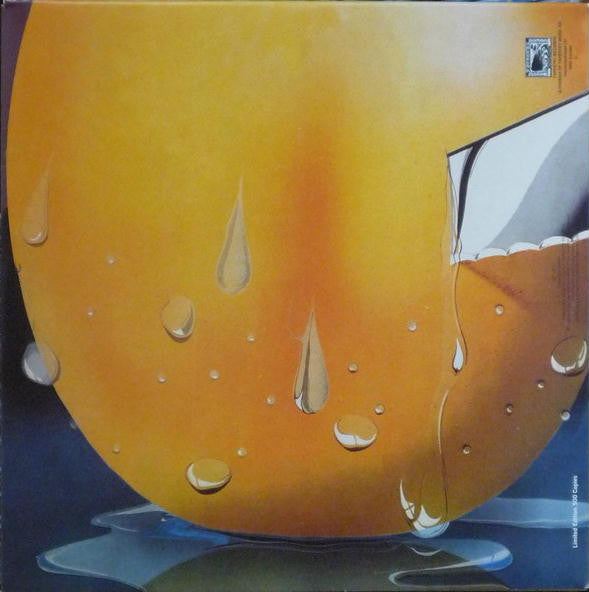 Image of Back Cover of LP - VG/VG+ - GENTLE GIANT, Acquiring The Taste (Tapestry; TPT 257, Europe 2010 Reissue, Pasteback Gatefold, Ltd to 500), Light cover scuffs,  - 3846014S