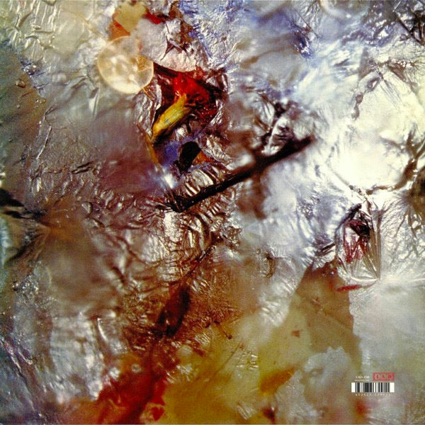 Image of Back Cover of LP - NEW/NEW - COCTEAU TWINS, Head Over Heels (4AD; CAD3709, Europe 2018 Reissue, Inner), ,  - 2616243C