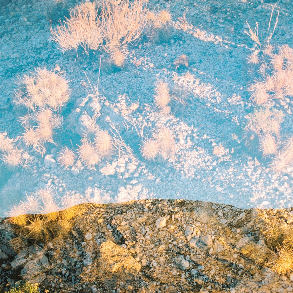 Image of Front Cover of 2235054E: LP - MOON GANGS, Earth Loop (Village Green; VGDA032, UK 2018, Promo, Insert, Blue Vinyl, Download)   NEW/NEW