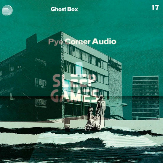 Image of Front Cover of LP - VG+/VG+ - PYE CORNER AUDIO, Sleep Games  (Ghost Box; GBX017LP, UK 2017 Reissue, Inner), Some very light marks and very subtle dish, does not affect playback. Sleeve in opened shrink.,  - 2616543C