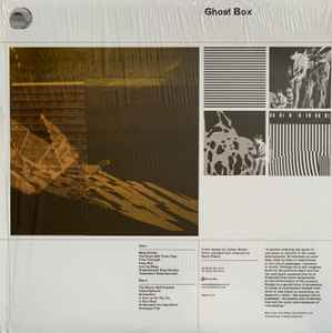 Image of Back Cover of LP - VG+/VG+ - PYE CORNER AUDIO, Sleep Games  (Ghost Box; GBX017LP, UK 2017 Reissue, Inner), Some very light marks and very subtle dish, does not affect playback. Sleeve in opened shrink.,  - 2616543C