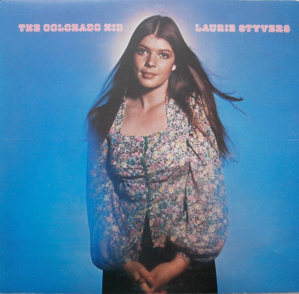 Image of Front Cover of LP - VG/EX - LAURIE STYVERS, The Colorado kid (Chrysalis Green; CHR 1038, UK 1973, Gatefold), Ring Wear,  - 3926425E