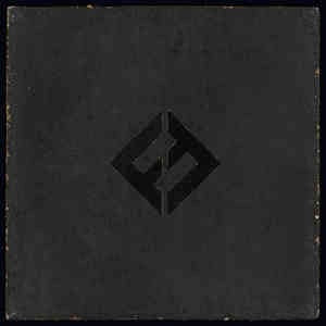 Image of Front Cover of 4914030C: 2xLP - FOO FIGHTERS, Concrete And Gold (Roswell Records; 88985-46155-1, US 2017, Embossed Gatefold Sleeve, Etched ) Ring Wear On Sleeve  VG/VG+