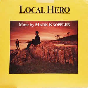 Image of Front Cover of LP - VG/VG - MARK KNOPFLER, Local Hero (Vertigo; VERL 4, UK 1983, Non-Textured Sleeve), ,  - 2226427E