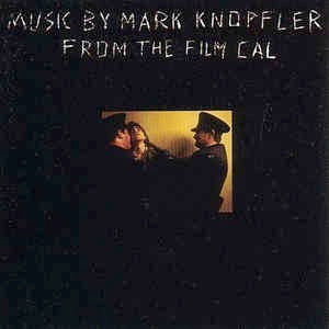 Image of Front Cover of LP - VG/VG+ - MARK KNOPFLER, Music By Mark Knopfler From The Film Cal (Vertigo; VERH 17, UK 1984), ,  - 3416131C