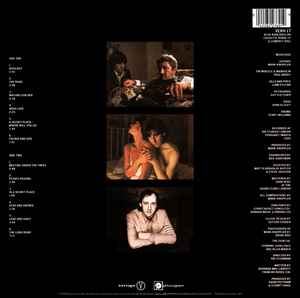 Image of Back Cover of LP - VG/VG+ - MARK KNOPFLER, Music By Mark Knopfler From The Film Cal (Vertigo; VERH 17, UK 1984), ,  - 3416131C