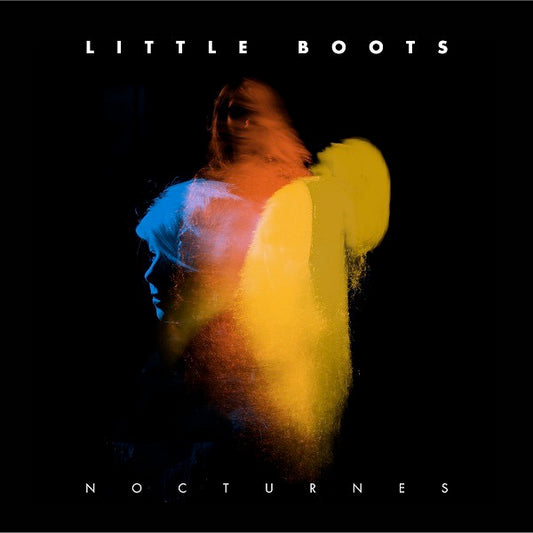 Image of Front Cover of 2xLP - VG+/EX - LITTLE BOOTS, Nocturnes (On Repeat Records; LBOR001, UK 2013, Embossed Gatefold Sleeve, Limited Edition of 1,000), ,  - 3126065E
