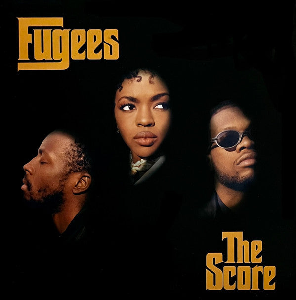 Image of Front Cover of 2xLP - VG+/VG - FUGEES, The Score (Columbia; COL 483549 1, Europe 1996, 2 Inners), Still In Opened Shrinkwrap. HMV sticker to reverse. Discs have only a few light marks/scuffs.,  - 2816159C