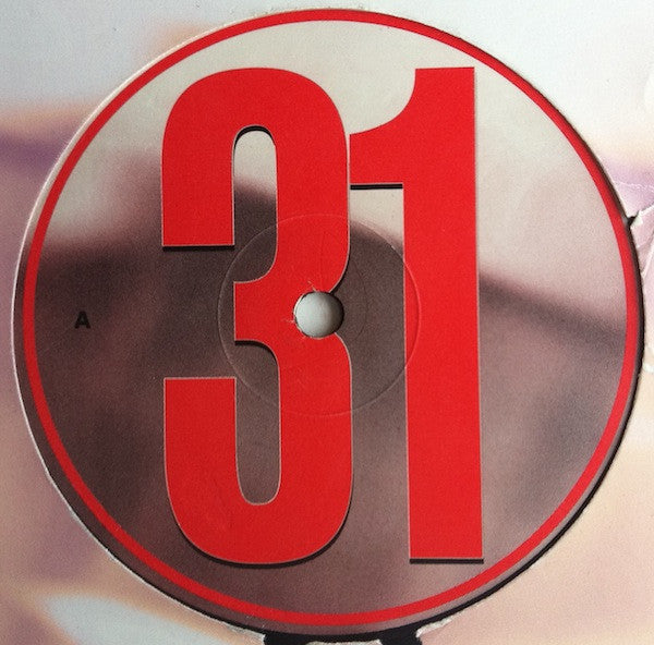 Image of Back Cover of 12" - G+/G+ - MARCUS INTALEX & S.T. FILES, How You Make Me Feel / Neptune (31 Records; 31R-009, UK 1999, Company Sleeve), Light marks only, sleeve is worn & has been taped together.,  - 3626128E