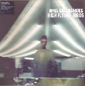 Image of Front Cover of LP - VG+/VG+ - NOEL GALLAGHER'S HIGH FLYING BIRDS, Noel Gallagher's High Flying Birds (Sour Mash; JDNCLP10 , Europe 2011, Gatefold, Inner, 180g), ,  - 3616154C