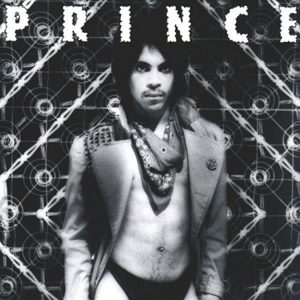Image of Front Cover of LP - VG+/VG+ - PRINCE, Dirty Mind (Warner; 8122-79777-7, Europe 2011 Reissue, Inner, 180 Gram Vinyl), ,  - 4346285S