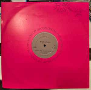 Image of Front Cover of 12" - G+/VG+ - BILLY OCEAN, Nights (Feel Like Getting Down) / Everlasting Love (GTO; GT 13 303, UK 1980, Company Sleeve), Wear to company sleeve with small tear.. Sticker residue on label.,  - 3946194S