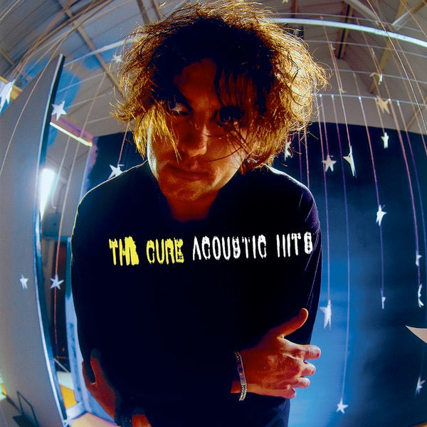 Image of Front Cover of 2xLP - NEW/NEW - THE CURE, Acoustic Hits  (Polydor  ; 5726340, UK 2017 Reissue, Gatefold, 2 Inners, 180 Gram), ,  - 1436043E