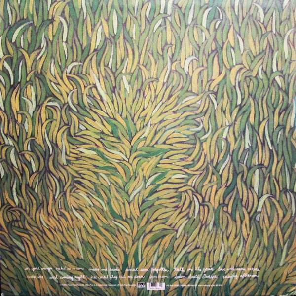 Image of Back Cover of LP - VG+/VG - IRON AND WINE, Our Endless Numbered Days (Sub Pop; SP 630, US 2005 Reissue, Insert), Light marks,  - 3746001S