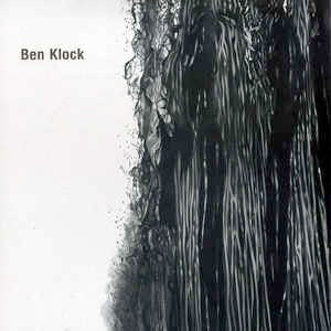 Image of Front Cover of 3214370C: 12" - BEN KLOCK, Before One EP (Ostgut Ton; o-ton19, Germany 2009, Picture Sleeve)   VG/VG