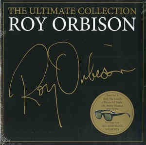 Image of Front Cover of 2xLP - VG+/VG+ - ROY ORBISON, The Ultimate Collection (Monument; 0889853799916, Europe 2016, Gatefold), ,  - 3646337S