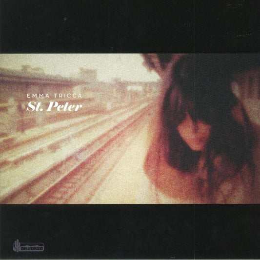 Image of Front Cover of 0136113E: LP - EMMA TRICCA, St. Peter (Dell'orso; EDDA47LP, UK 2018, Gatefold, Insert)   NEW/NEW