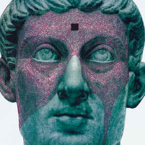 Image of Front Cover of LP - EX/EX - PROTOMARTYR, The Agent Intellect (Hardly Art; HAR-091, US 2015, Booklet, Poster), Opened Instore, Still In Stickered Shrinkwrap,  - 3446299S