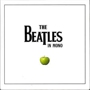 Image of Front Cover of 13xCD - VG+/VG+ - THE BEATLES, The Beatles In Mono (Apple Records; 5099969945120, Europe 2009, Box Set, Booklet, Mono), Slight marks on disc 2 of Mono Masters CD. Rest of CDs in excellent condition.,  - 3456099S