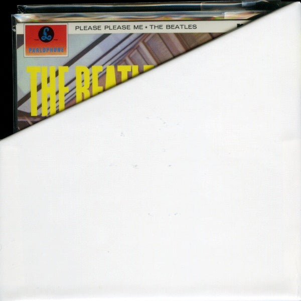 Image of Label Cover of 13xCD - VG+/VG+ - THE BEATLES, The Beatles In Mono (Apple Records; 5099969945120, Europe 2009, Box Set, Booklet, Mono), Slight marks on disc 2 of Mono Masters CD. Rest of CDs in excellent condition.,  - 3456099S