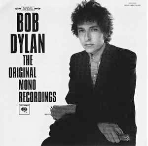 Image of Front Cover of 9xCD - VG+/EX - BOB  DYLAN, The Original Mono Recordings (Columbia; 88697761042, Europe 2010, Box Set, Booklet & Inners), ,  - 0816066C