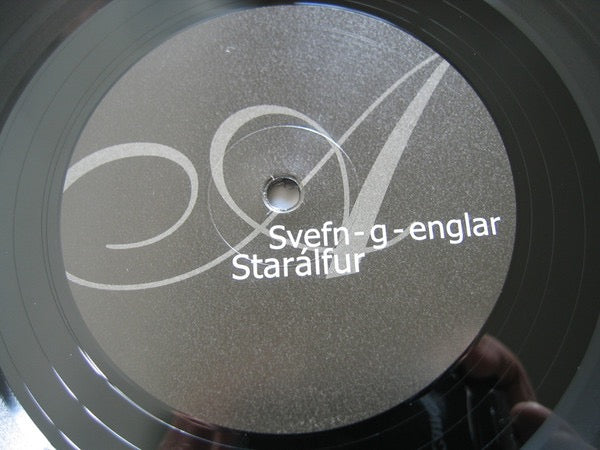 Image of Label Cover of 5124267E: 2xLP - SIGUR R S,  g tis Byrjun (XL; XLLP610, Europe 2015 Reissue, With CD)   EX/EX