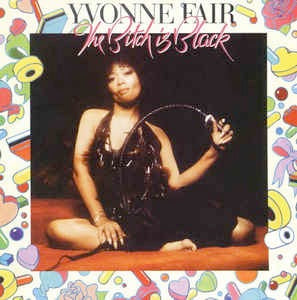 Image of Front Cover of 4915078C: CD - YVONNE  FAIR, The Bitch Is Back (Reel Music ; 66748-78002-2, US 2008 Reissue, Jewel Case, Booklet)   VG+/VG+